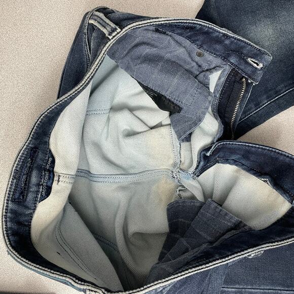 Beis The Rucksack Backpack Black Womens Canvas Pockets Shoulder Straps EUC - Picture 11 of 11